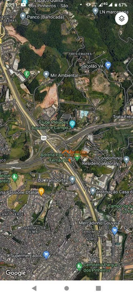 Terreno, 2424 m² - Foto 11