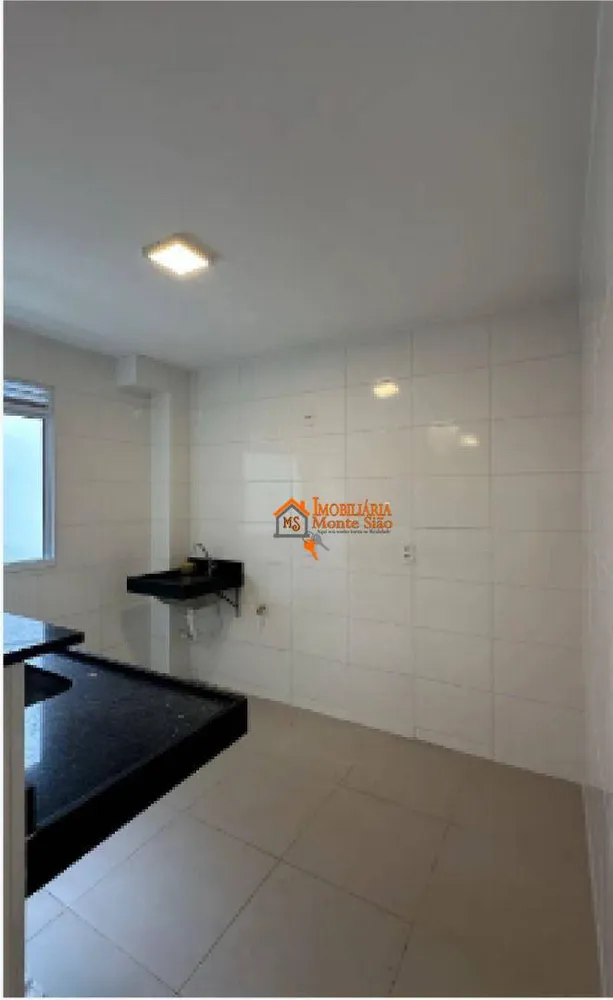 Apartamento, 2 quartos, 38 m² - Foto 2
