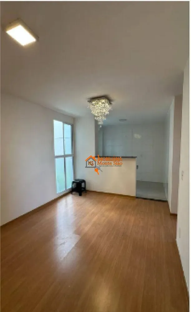 Apartamento, 2 quartos, 38 m² - Foto 4