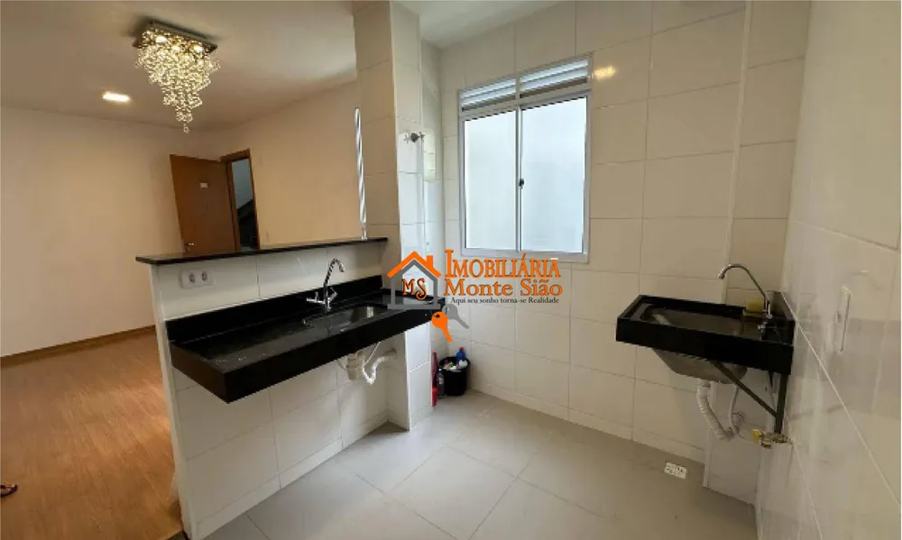 Apartamento, 2 quartos, 38 m² - Foto 4