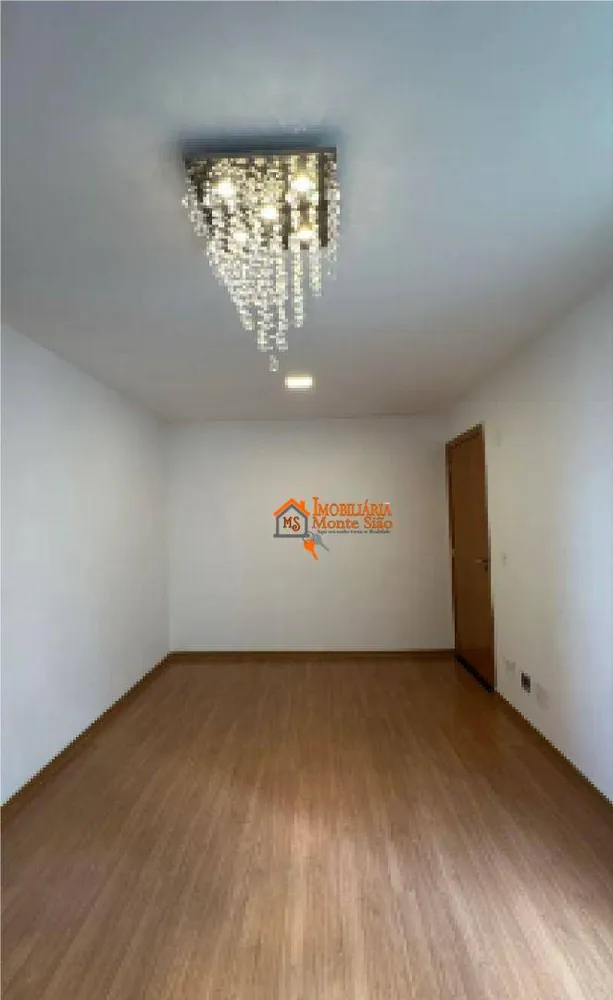 Apartamento, 2 quartos, 38 m² - Foto 1