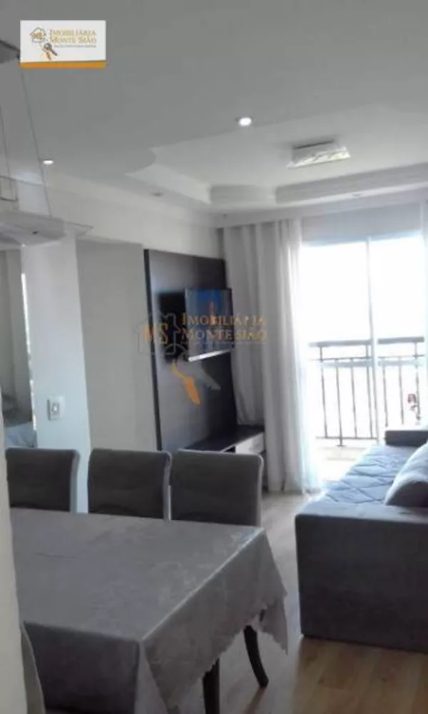 Apartamento, 2 quartos, 52 m² - Foto 2