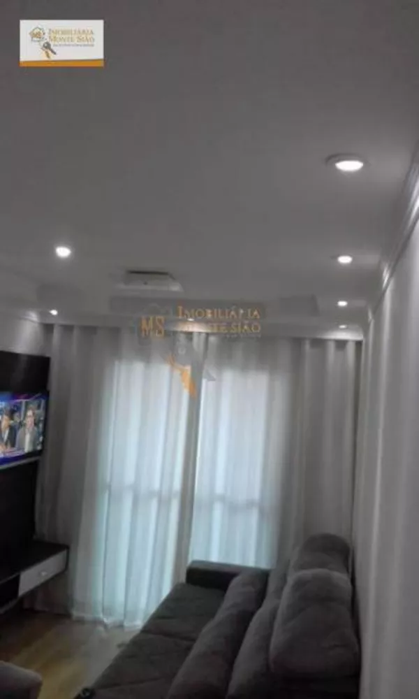 Apartamento, 2 quartos, 52 m² - Foto 3