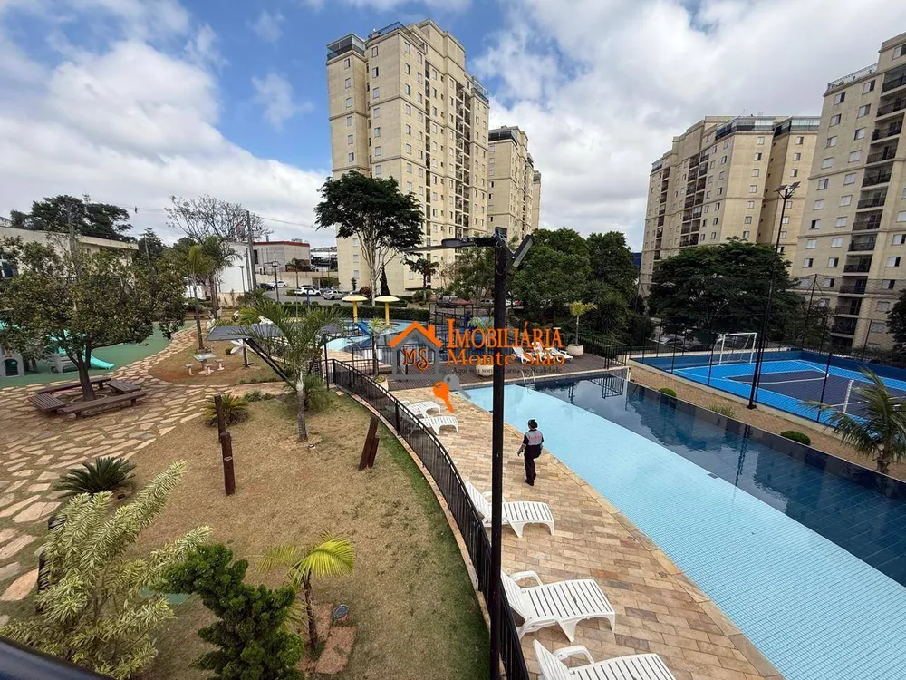 Apartamento, 2 quartos, 52 m² - Foto 14