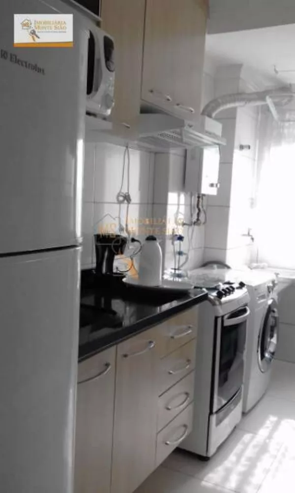 Apartamento, 2 quartos, 52 m² - Foto 5