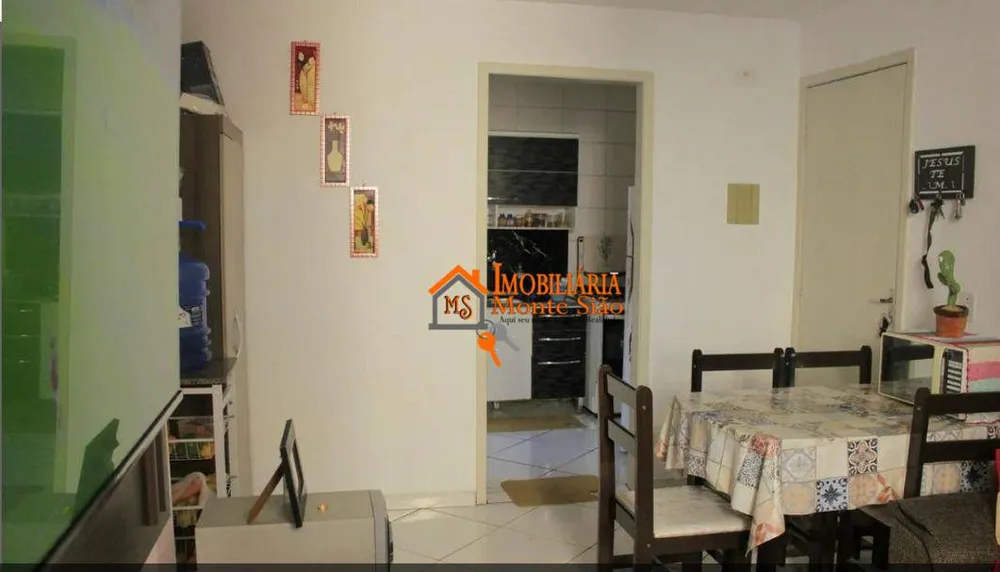 Apartamento, 2 quartos, 44 m² - Foto 8