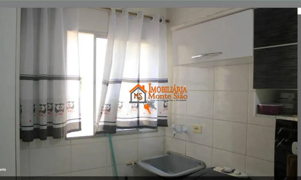 Apartamento, 2 quartos, 44 m² - Foto 7