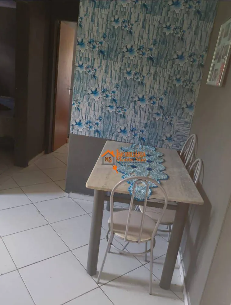Apartamento, 2 quartos, 44 m² - Foto 4