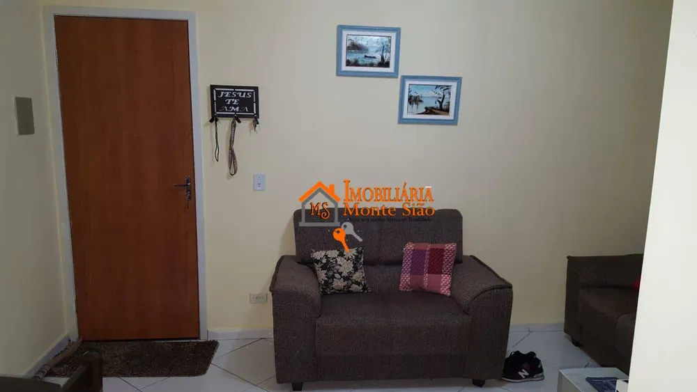 Apartamento, 2 quartos, 44 m² - Foto 5