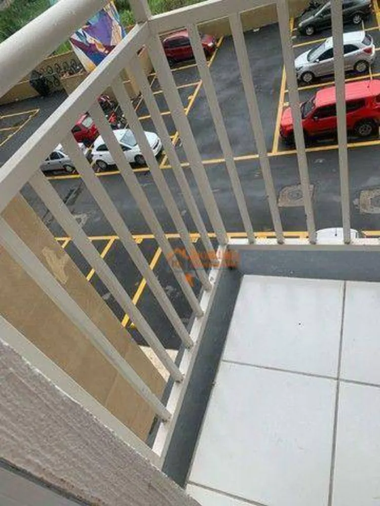Apartamento, 2 quartos, 47 m² - Foto 3