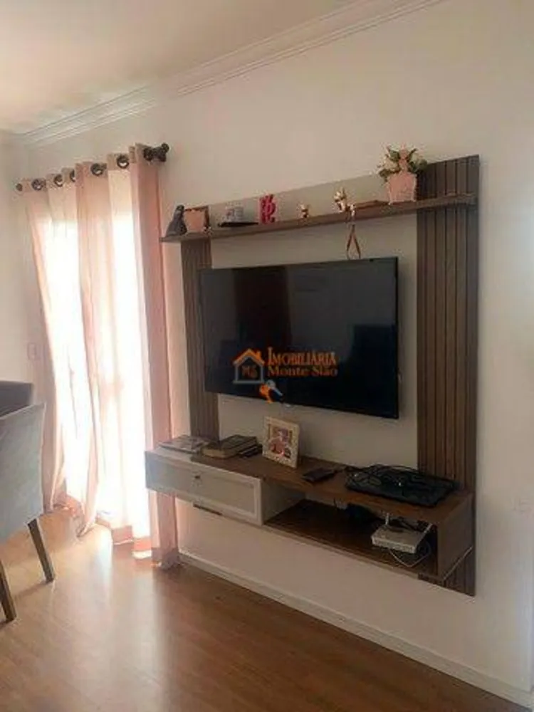 Apartamento, 2 quartos, 47 m² - Foto 5