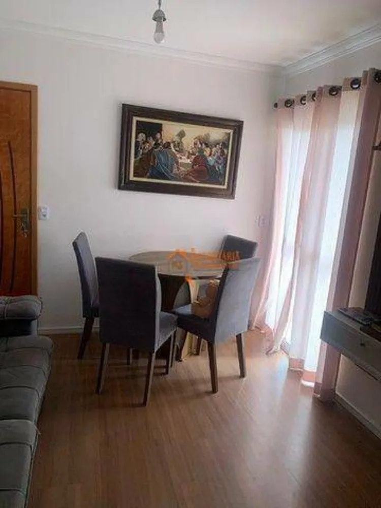 Apartamento, 2 quartos, 47 m² - Foto 2
