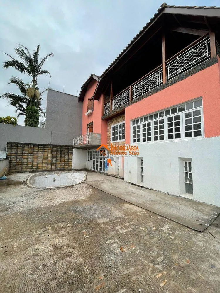 Sobrado, 5 quartos, 620 m² - Foto 7