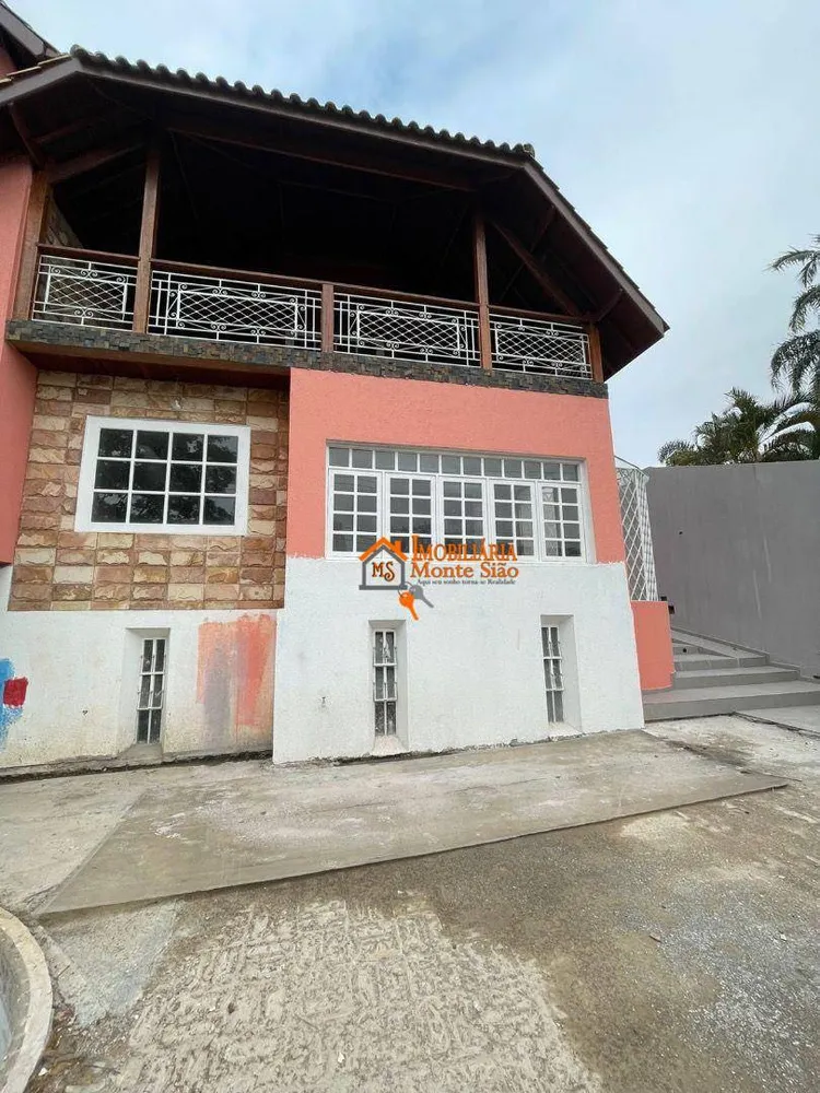 Sobrado, 5 quartos, 620 m² - Foto 12
