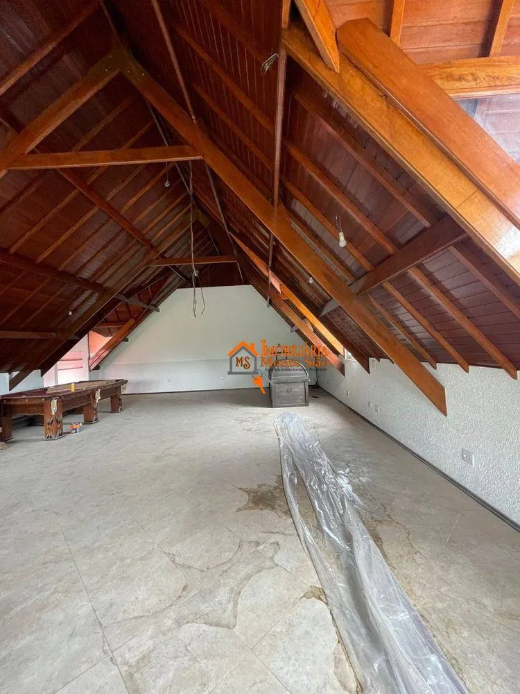 Sobrado, 5 quartos, 620 m² - Foto 4