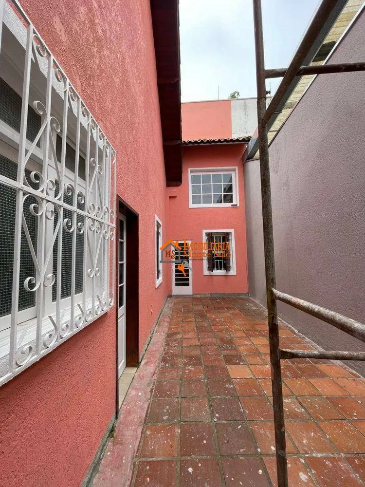 Sobrado, 5 quartos, 620 m² - Foto 1