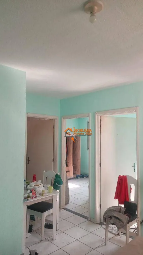 Apartamento, 2 quartos, 45 m² - Foto 1