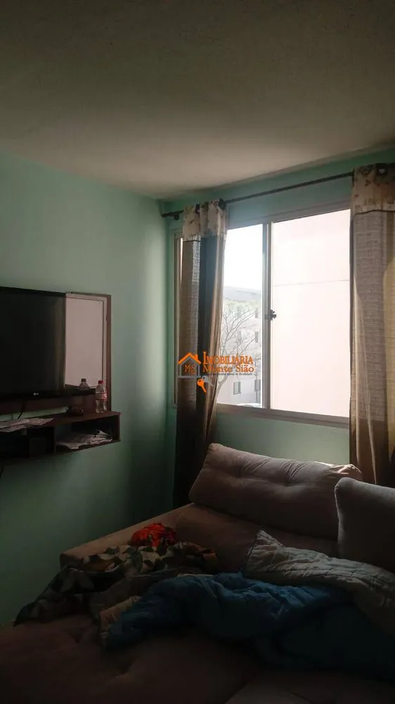 Apartamento, 2 quartos, 45 m² - Foto 3