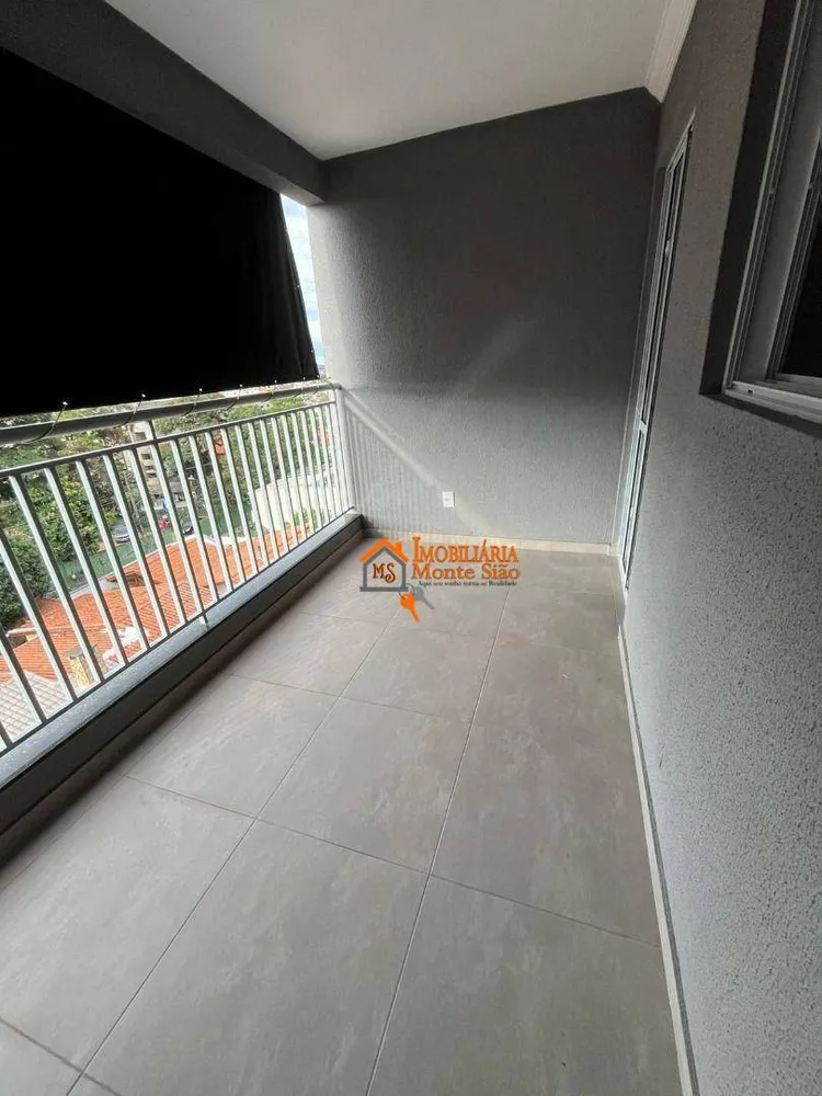 Apartamento, 2 quartos, 55 m² - Foto 2