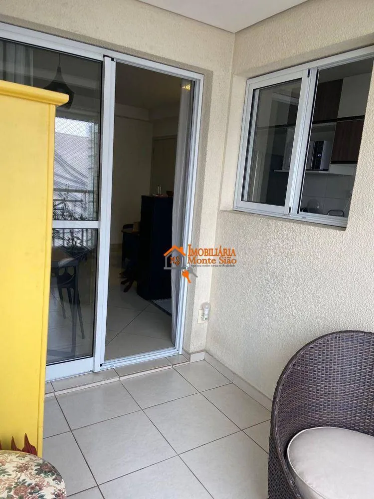 Apartamento, 2 quartos, 59 m² - Foto 1