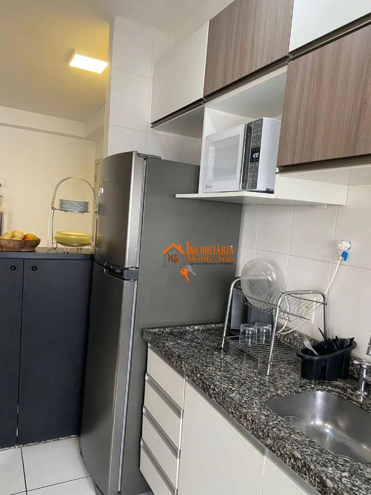 Apartamento, 2 quartos, 59 m² - Foto 2