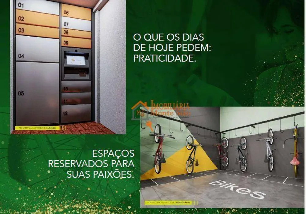 Apartamento, 2 quartos - Foto 8