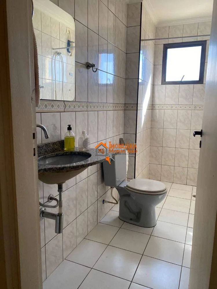 Apartamento, 2 quartos, 65 m² - Foto 1