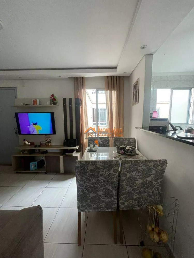 Apartamento à venda com 2 quartos, 44m² - Foto 2