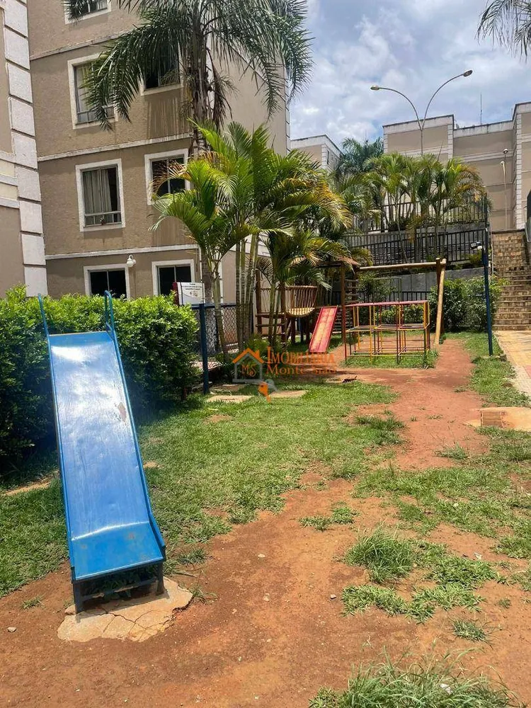 Apartamento, 2 quartos, 44 m² - Foto 7