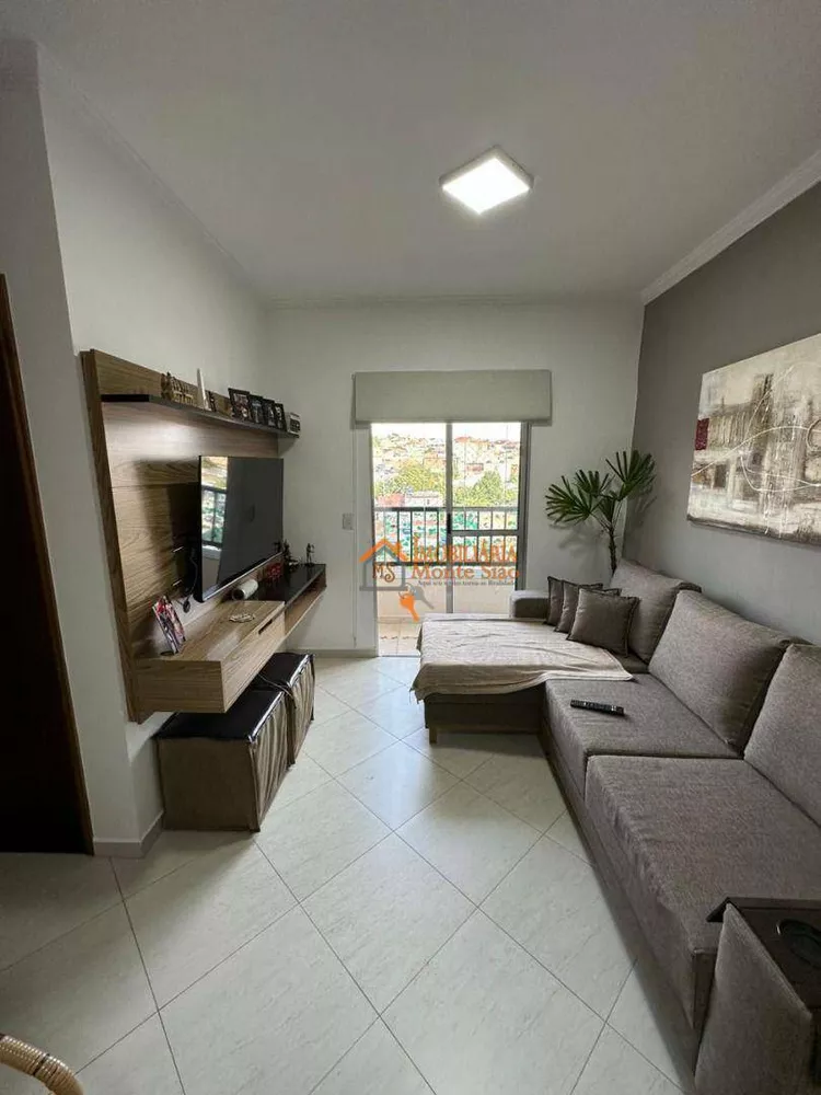 Apartamento, 2 quartos, 61 m² - Foto 1