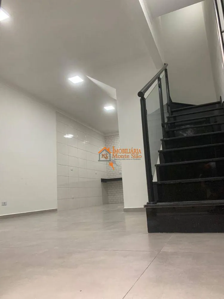 Sobrado, 3 quartos, 102 m² - Foto 5