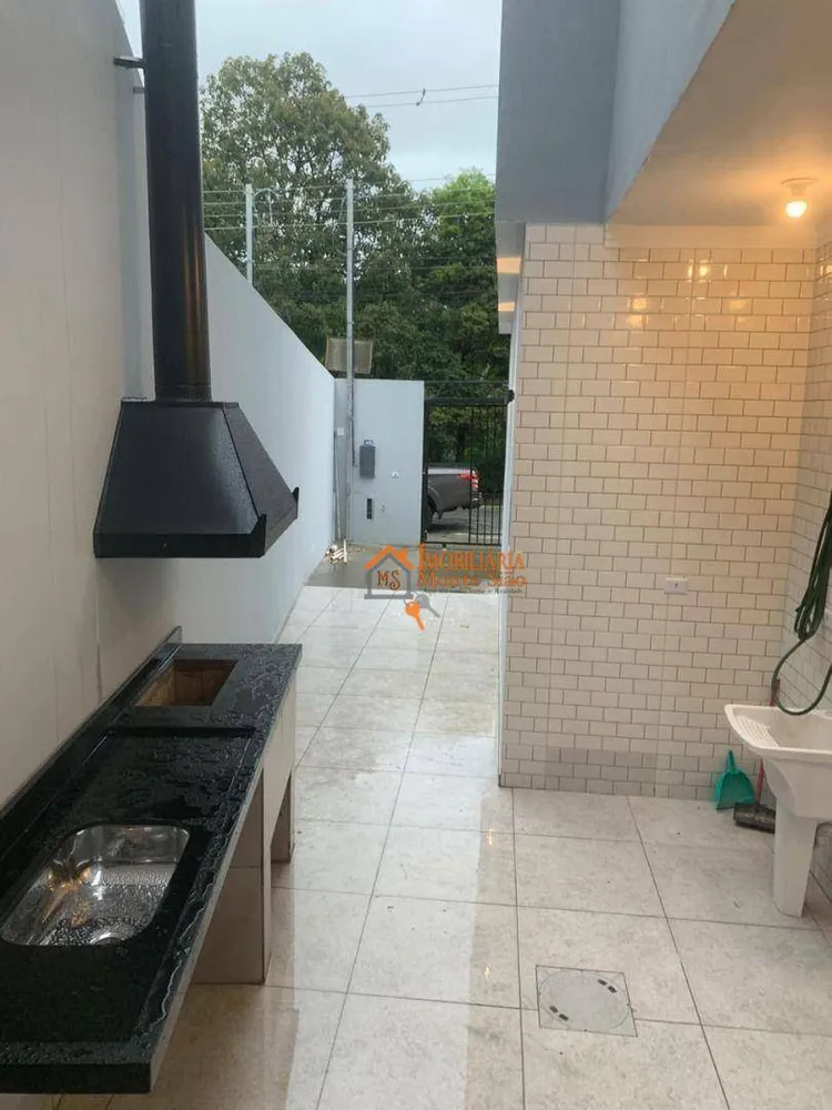 Sobrado, 3 quartos, 102 m² - Foto 2