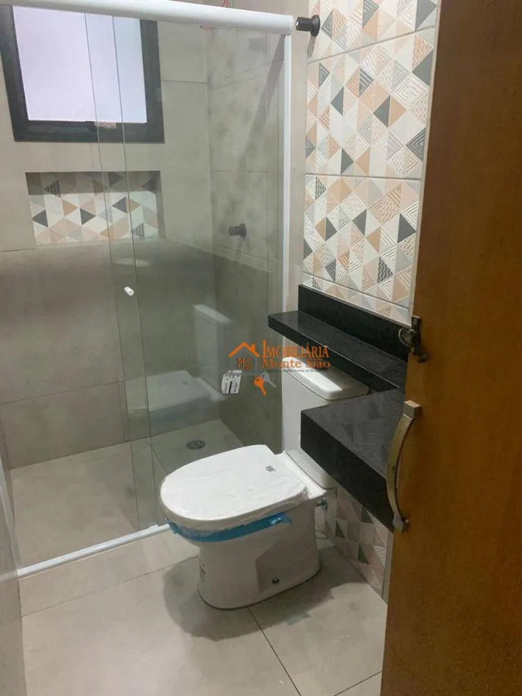 Sobrado, 3 quartos, 102 m² - Foto 8