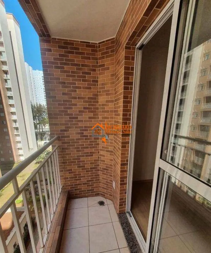 Apartamento, 2 quartos - Foto 2