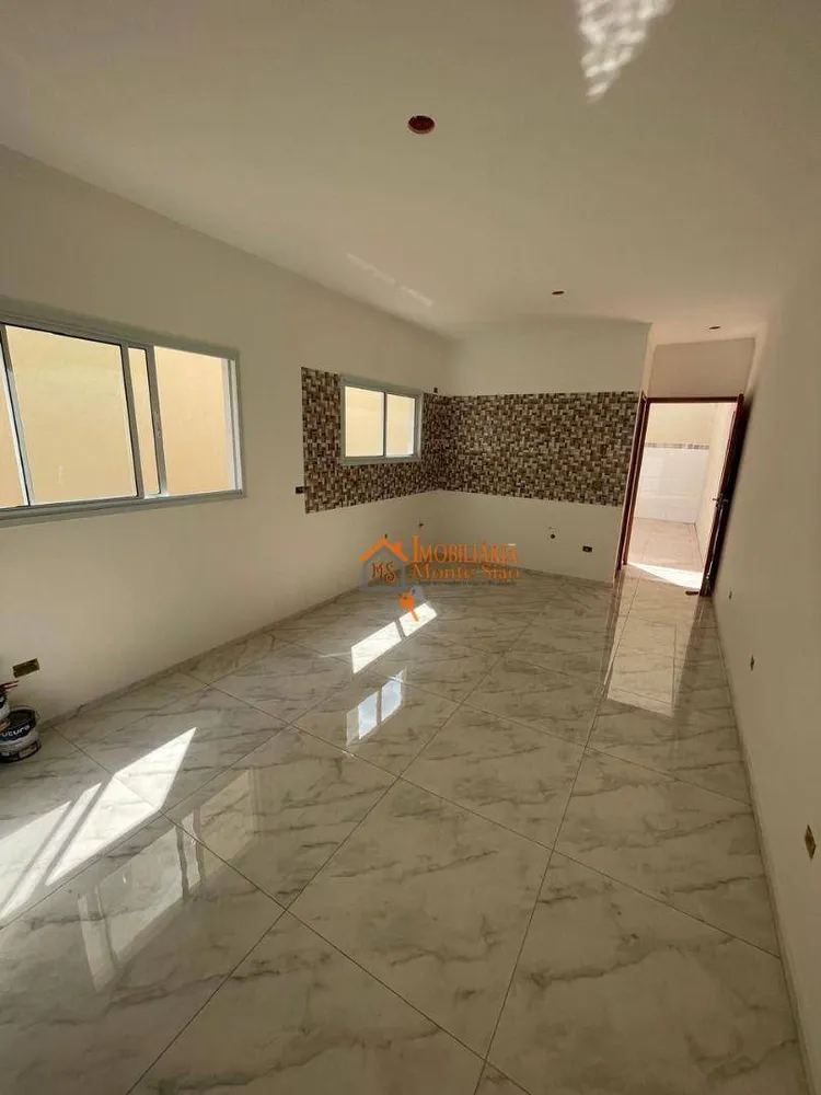 Sobrado, 3 quartos, 105 m² - Foto 1