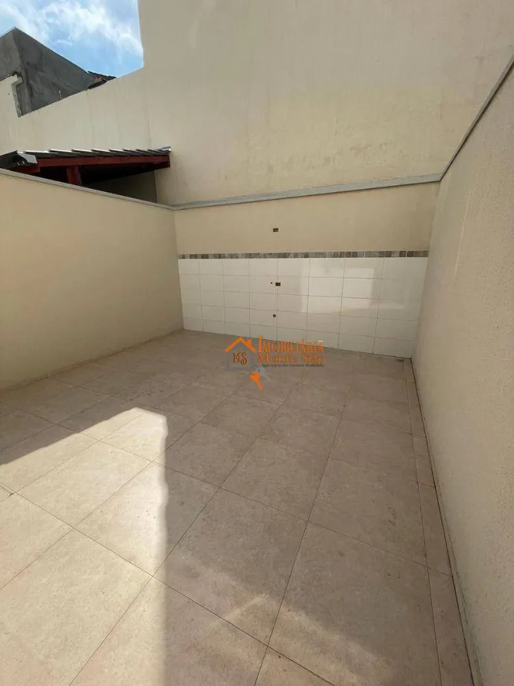 Sobrado, 3 quartos, 105 m² - Foto 3