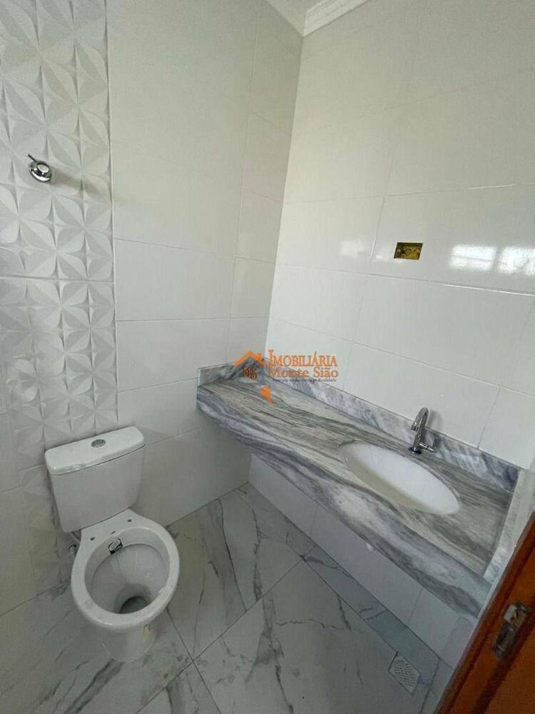 Sobrado, 3 quartos, 105 m² - Foto 1