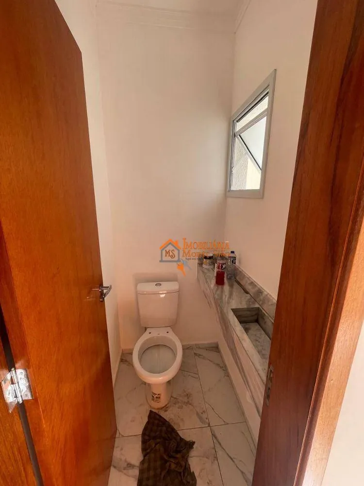 Sobrado, 3 quartos, 105 m² - Foto 4
