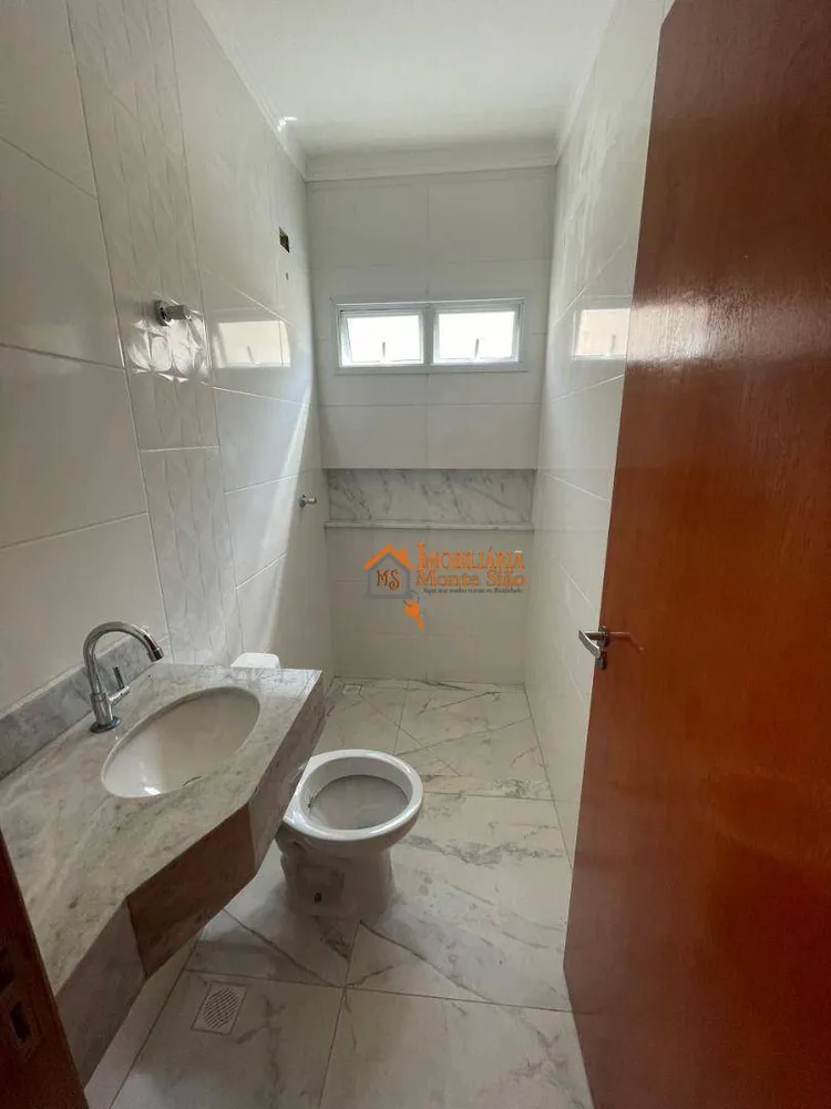 Sobrado, 3 quartos, 105 m² - Foto 12