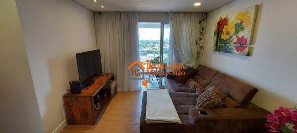 Apartamento à venda com 2 quartos, 65m² - Foto 1