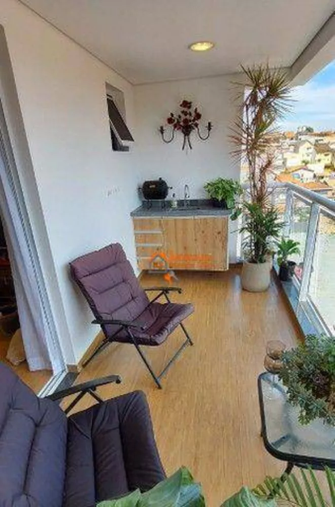 Apartamento à venda com 2 quartos, 65m² - Foto 4