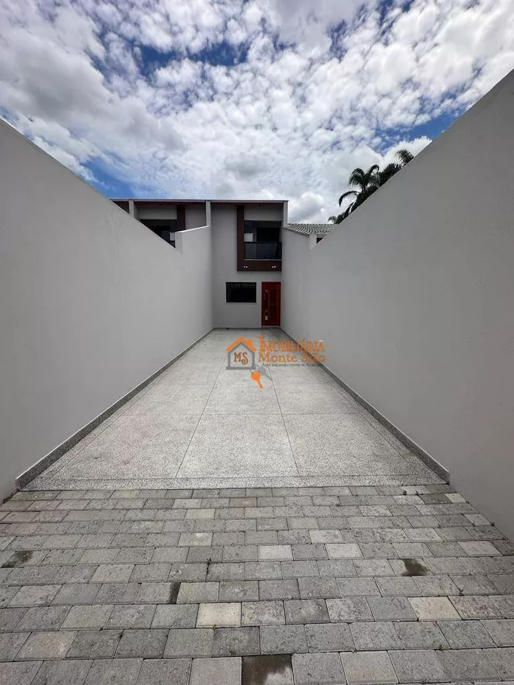 Sobrado, 2 quartos, 75 m² - Foto 14