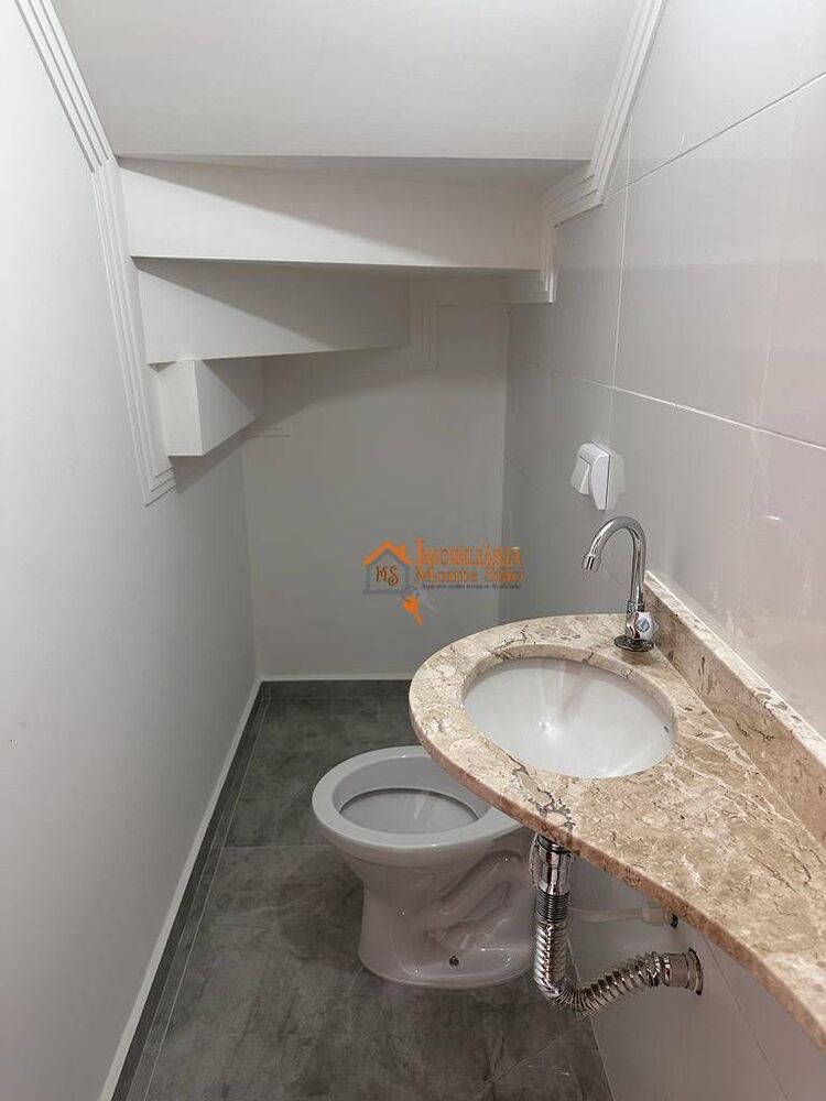 Sobrado, 2 quartos, 75 m² - Foto 3