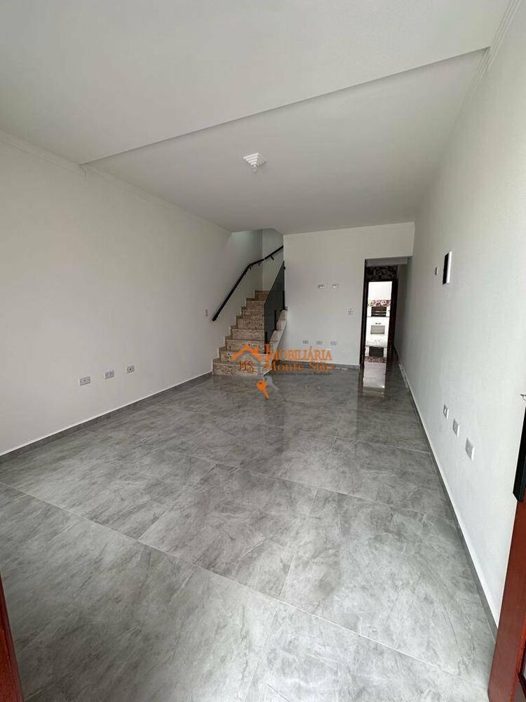 Sobrado, 2 quartos, 75 m² - Foto 1