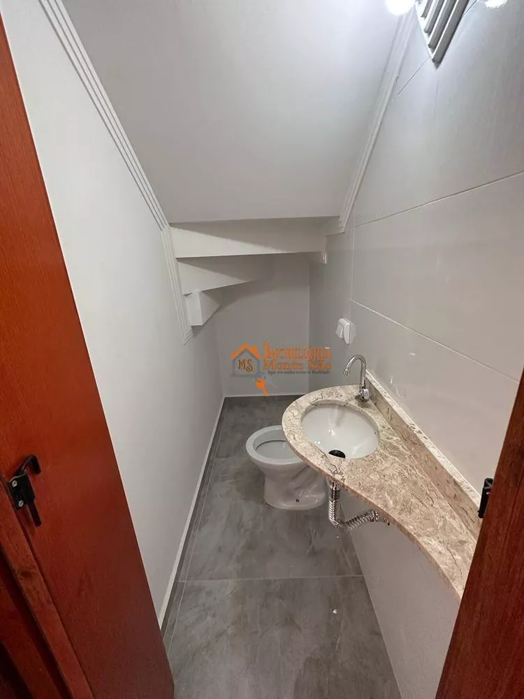 Sobrado, 2 quartos, 75 m² - Foto 16