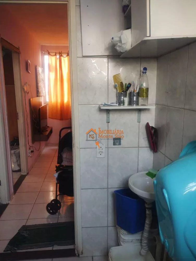 Apartamento, 2 quartos, 55 m² - Foto 2