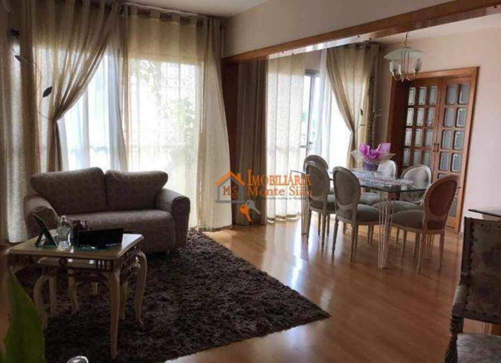 Apartamento, 3 quartos, 150 m² - Foto 1