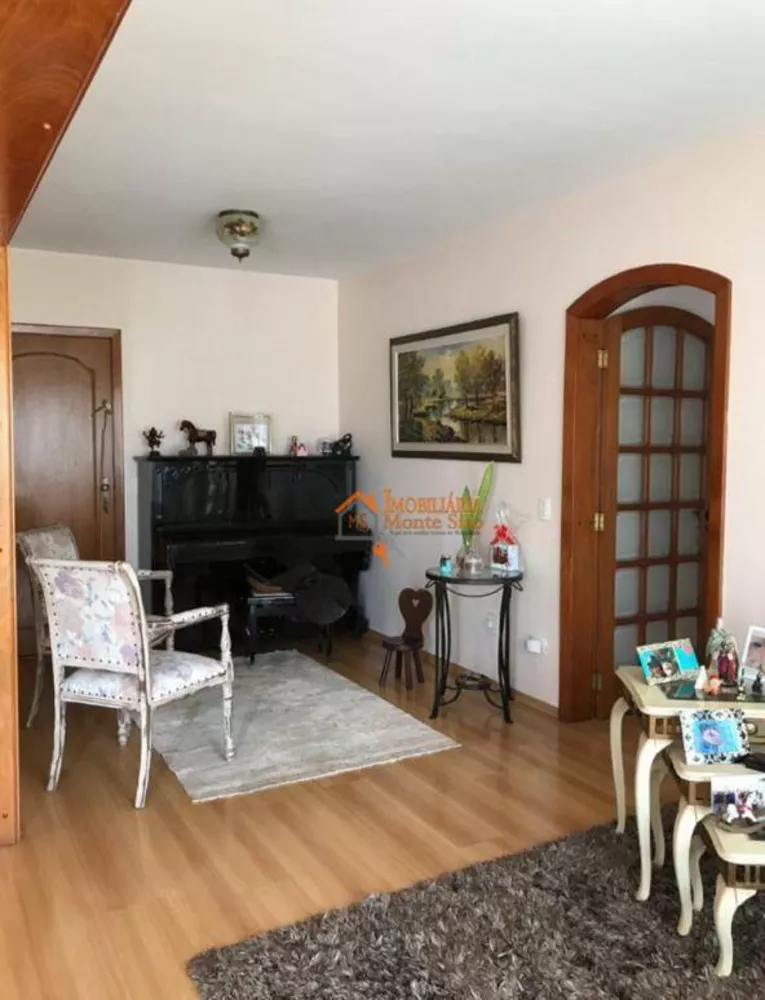 Apartamento, 3 quartos, 150 m² - Foto 5