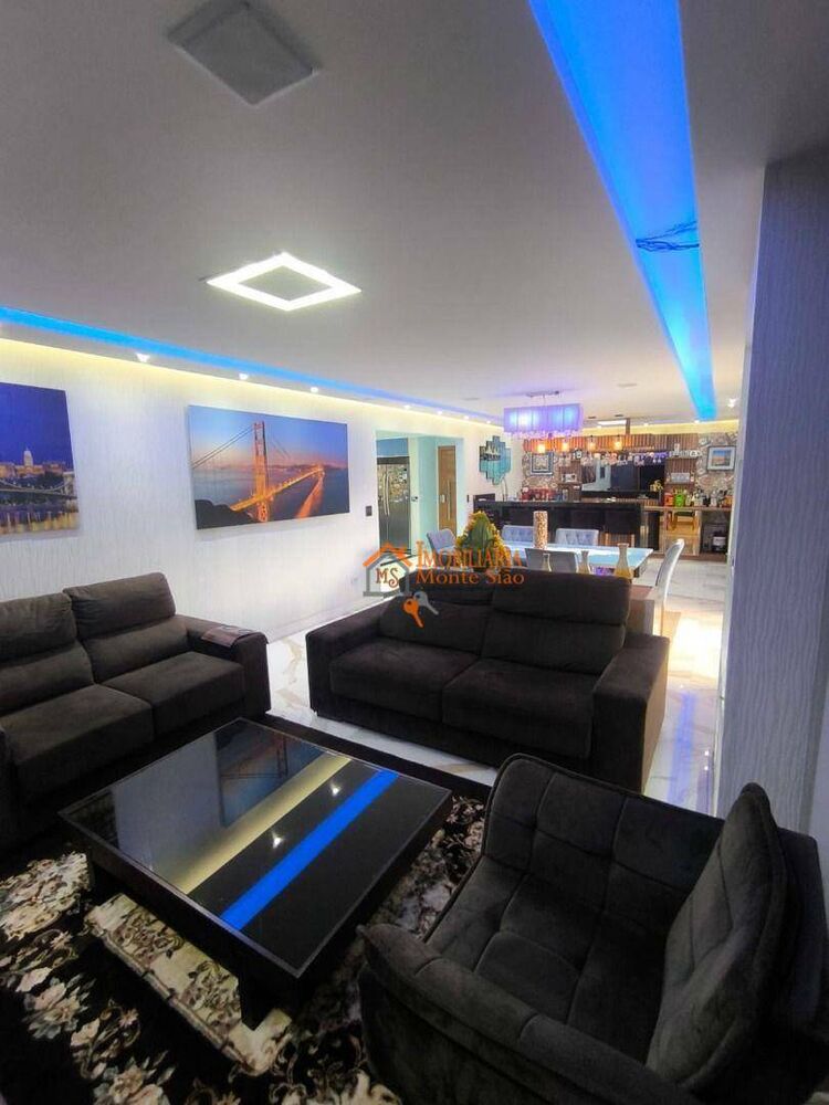 Apartamento, 3 quartos, 168 m² - Foto 1