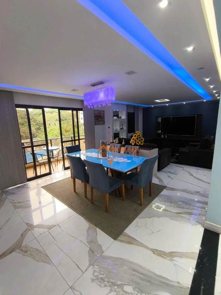 Apartamento, 3 quartos, 168 m² - Foto 3